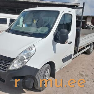 Renault Master (2017)