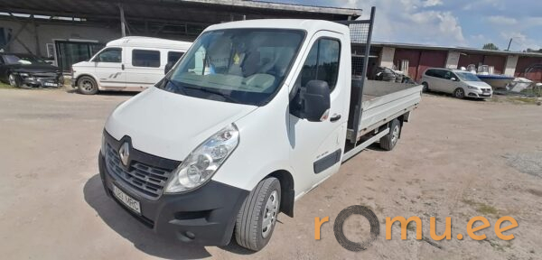 Renault Master (2017)