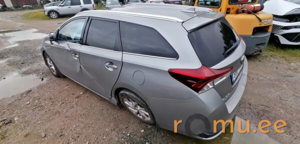 Toyota Auris (2017) - Image 4