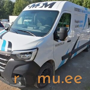 Renault Master (2024)