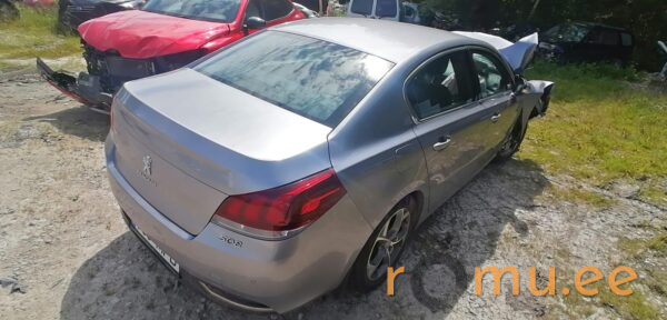 Peugeot 508 (2015) - Image 4