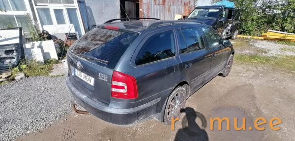 Skoda Octavia (2007) - Image 3