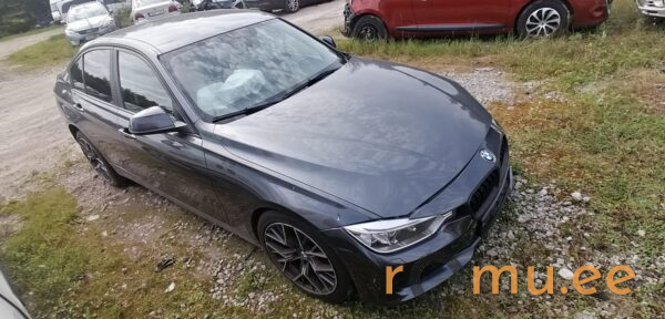BMW 316d (2014) - Image 2