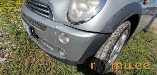 Mini Cooper (2004) — изображение 5
