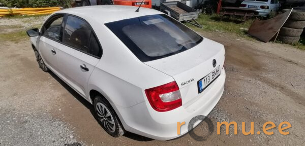 Skoda Rapid (2014) - Image 3