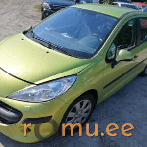 Peugeot 207 (2007)