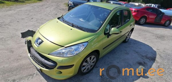 Peugeot 207 (2007)