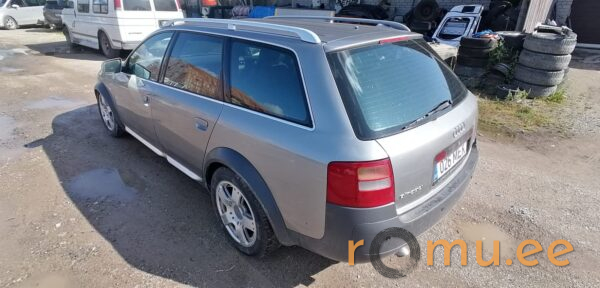 Audi Allroad (2001) - Image 4