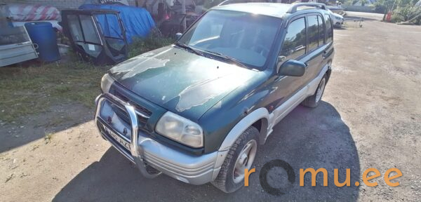 Suzuki Grand Vitara (1998)