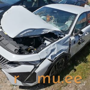 Peugeot 408 (2024)