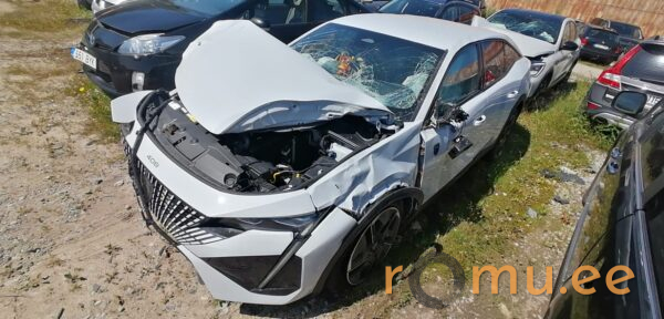 Peugeot 408 (2024)