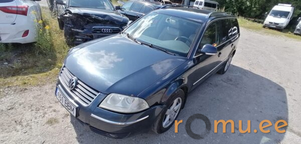Volkswagen Passat Variant (2004)