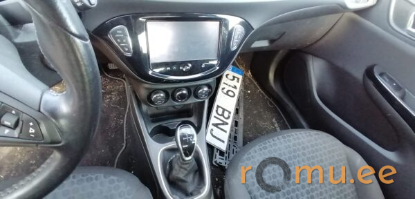 Opel Corsa-E (2015) - Image 8
