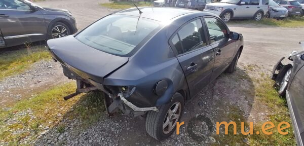 Mazda 3 (2007) - Image 3