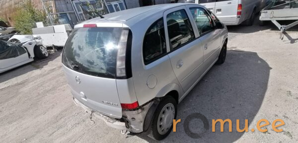 Opel Meriva (2007) - Image 4