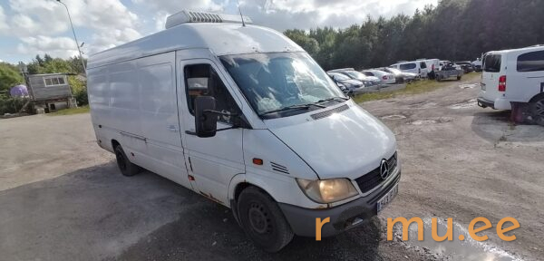 Mercedes-Benz Sprinter 313 CDi (2003) - Image 2