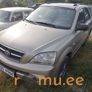 Kia Sorento (2006)
