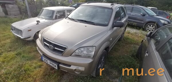 Kia Sorento (2006)