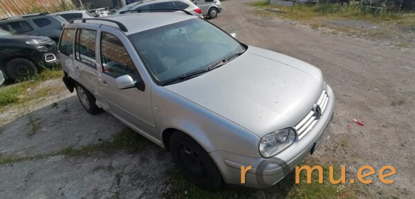 Volkswagen Golf Variant (2003) - Image 2