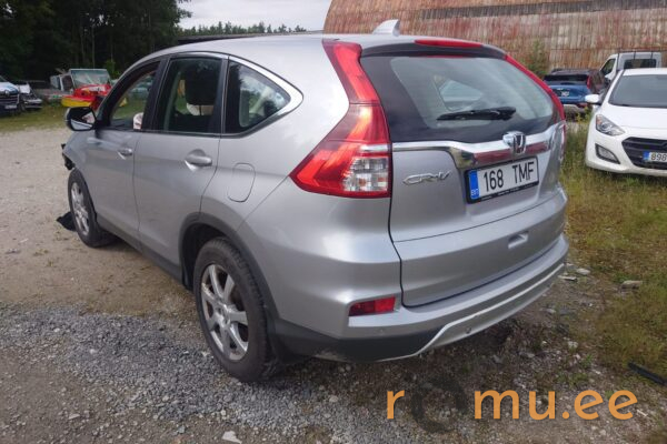 Honda CR-V (2016) - Image 4
