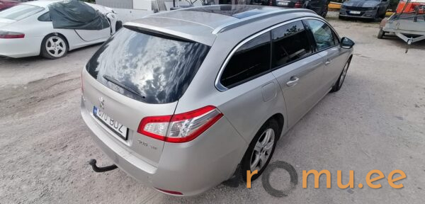 Peugeot 508 (2011) - Image 4