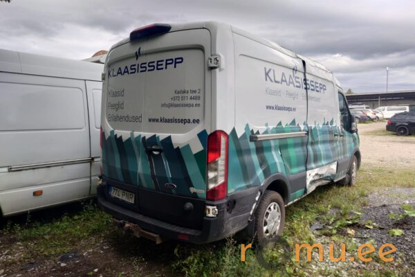 Ford Transit (2020) - Image 4