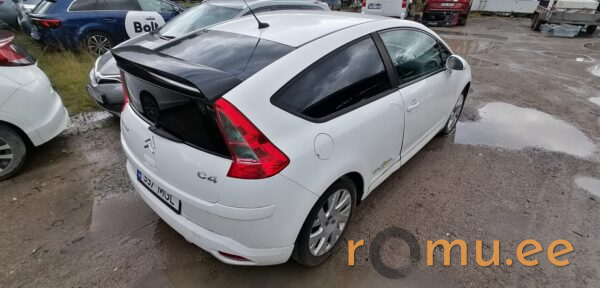 Citroen C4 (2006) — изображение 4