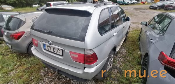 BMW X5 (2002) — изображение 4