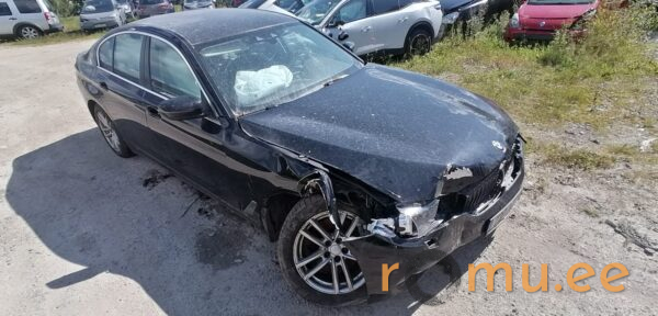 BMW 520d (2017) — изображение 2