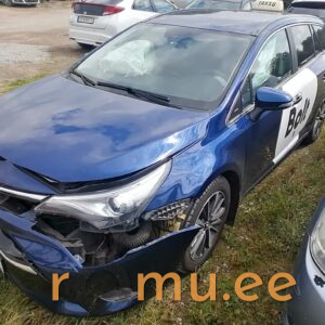 Toyota Avensis (2016)