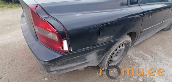 Volvo S80 (2002) - Image 5