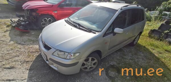 Mazda Premacy (2001)
