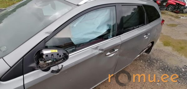 Toyota Auris (2017) - Image 6