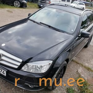 Mercedes-Benz C220 CDi (2008)