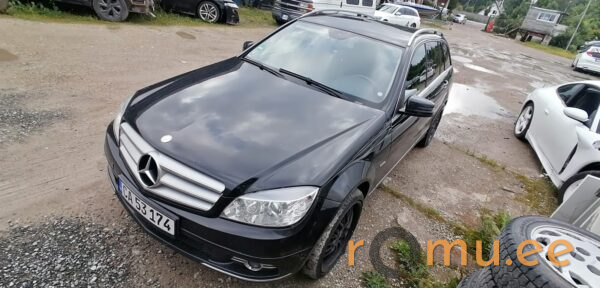 Mercedes-Benz C220 CDi (2008)