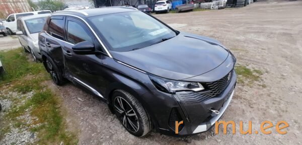Peugeot 3008 (2022) - Image 2