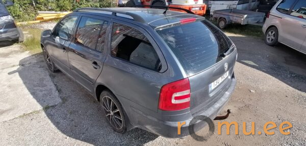 Skoda Octavia (2007) - Image 4