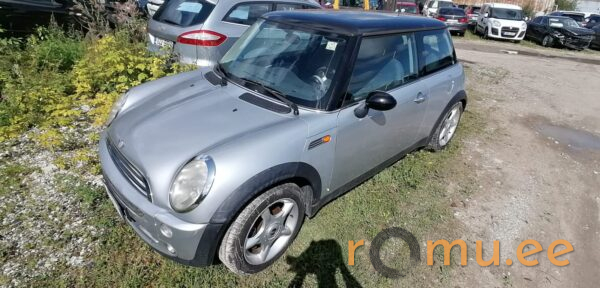 Mini Cooper (2004)