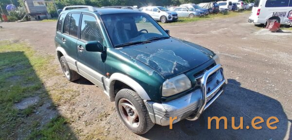 Suzuki Grand Vitara (1998) - Image 2