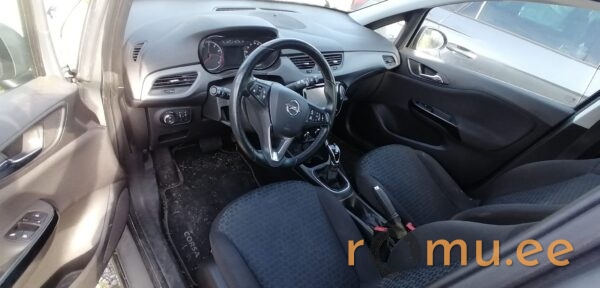 Opel Corsa-E (2015) - Image 7