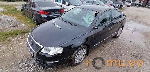 Volkswagen Passat (2010)