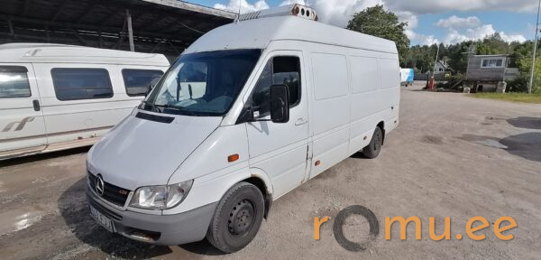 Mercedes-Benz Sprinter 313 CDi (2003)