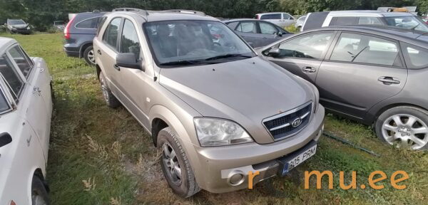 Kia Sorento (2006) - Image 2