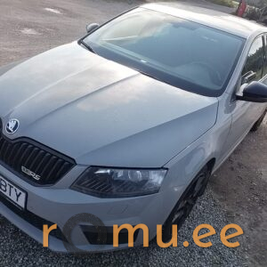Skoda Octavia (2014)
