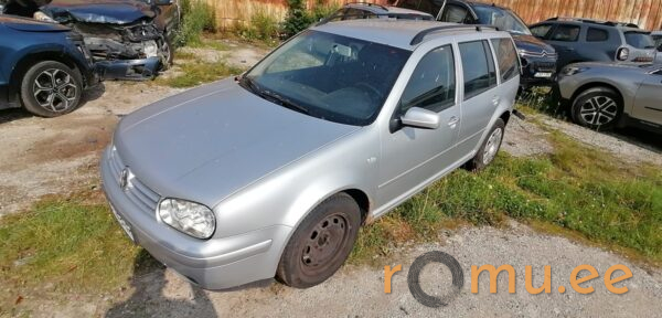 Volkswagen Golf Variant (2003)