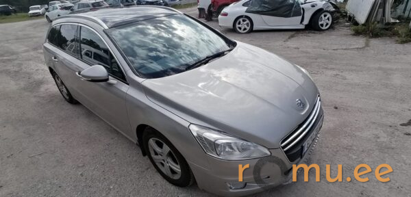 Peugeot 508 (2011) - Image 2