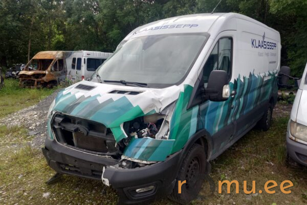 Ford Transit (2020)