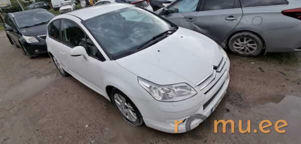 Citroen C4 (2006) — изображение 2