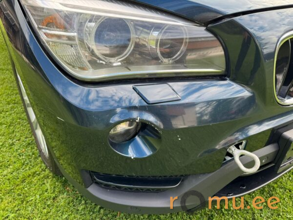 BMW X1 XDrive 20i (2013) - Image 9