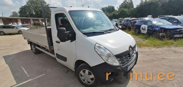 Renault Master (2017) - Image 2